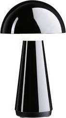 LED Recargable Onzo Negra Plástico IP44
