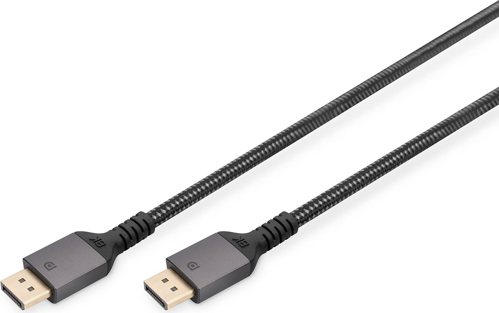 8K DisplayPort Connection Cable 1.4