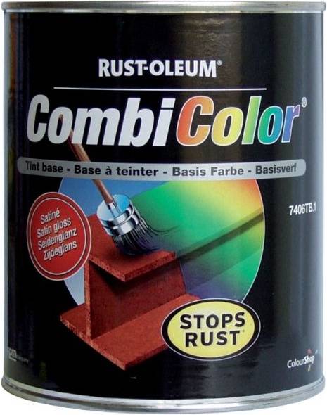 Rust-Oleum CombiColor 7400 Sample Matched