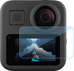 2PCS Screen Tempered Glass Protective Film for GoPro Max