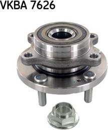 SKF VKBA 7626 Roulement Kit