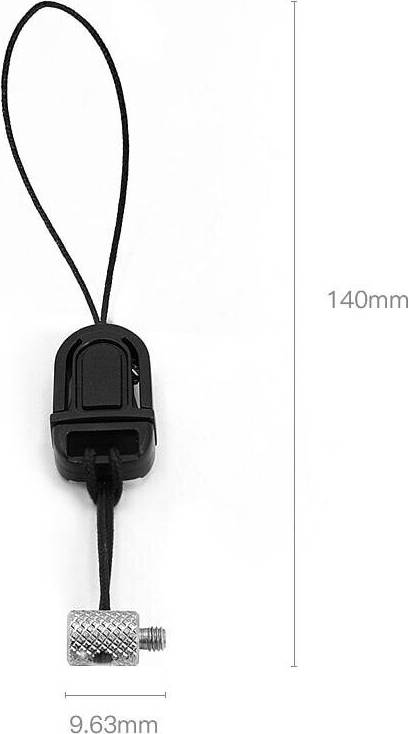 Dji osmo mobile Om4 Phone Anti-lost Hand Rope Quick Release
