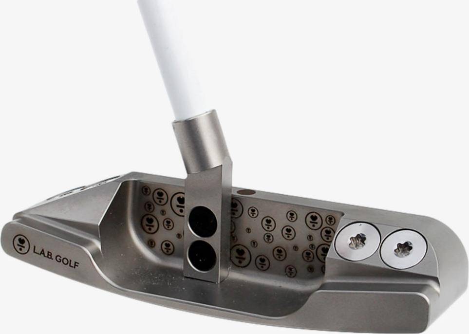 Lab putter LAB Golf LINK.1 Putter - Silver