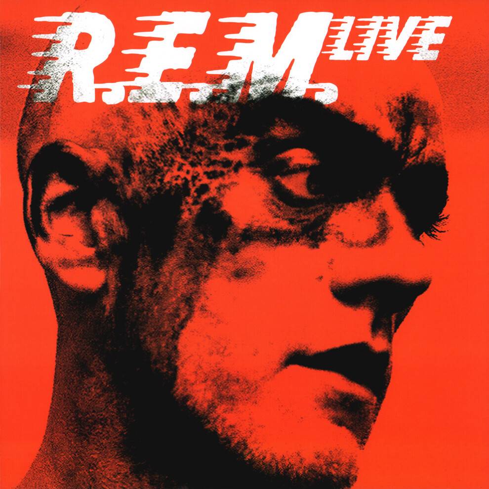Live R.E.M. (CD)