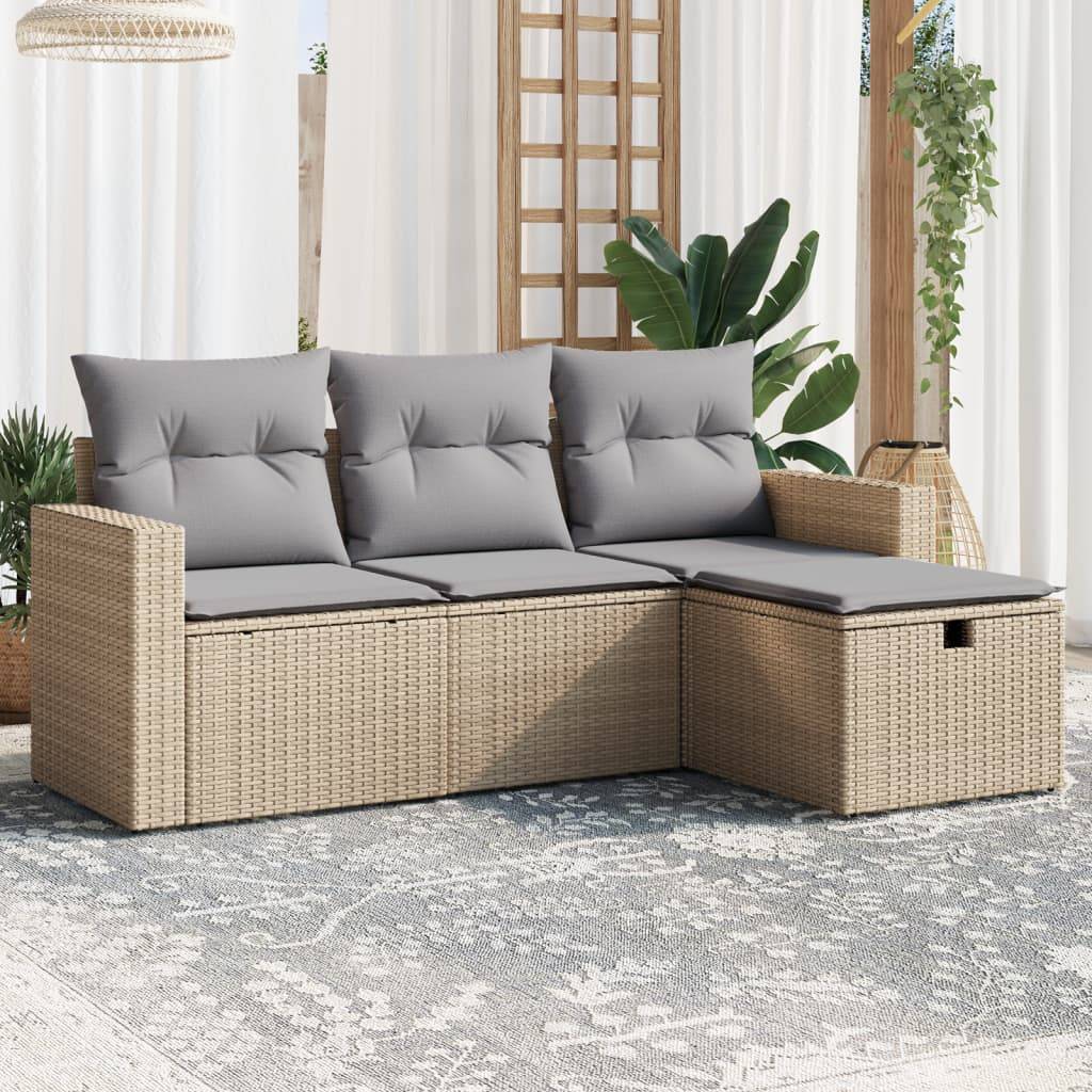 vidaXL sofasæt
