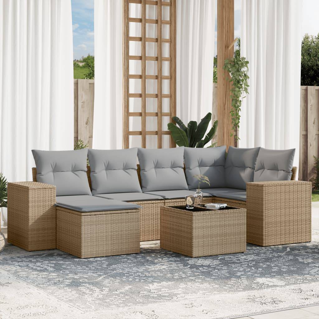 vidaXL sofasæt