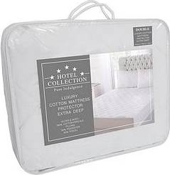 Hotel Collection Deep 30Cm Protector Sk