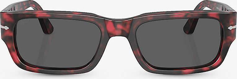 Persol Red PO3347S Rectangle-frame