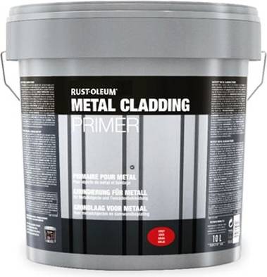 Rustoleum Cladding Primer RAL 7011