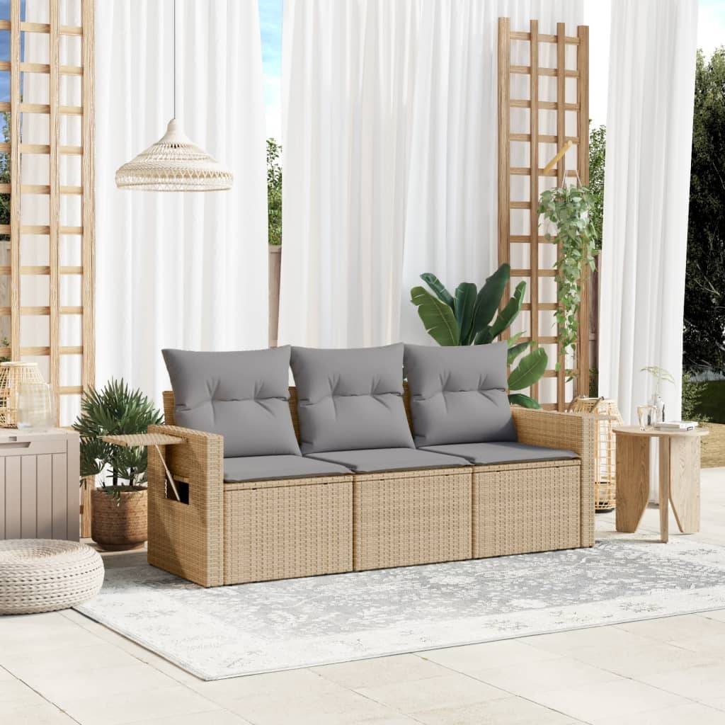 vidaXL sofasæt