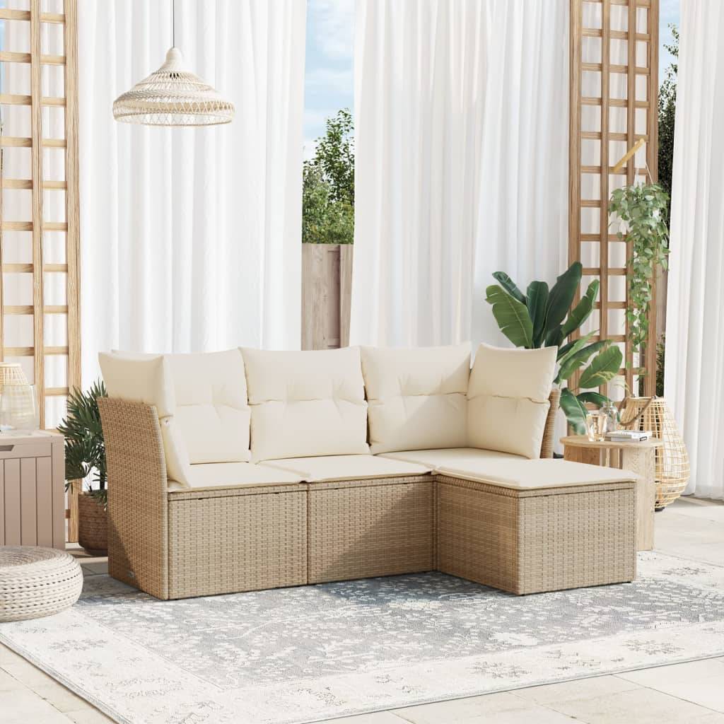 vidaXL sofasæt