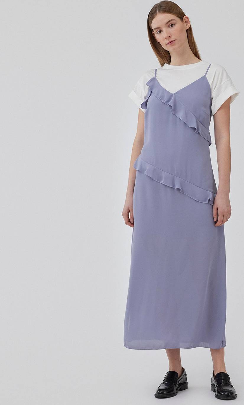 Modström Halimamd Dress - Blå