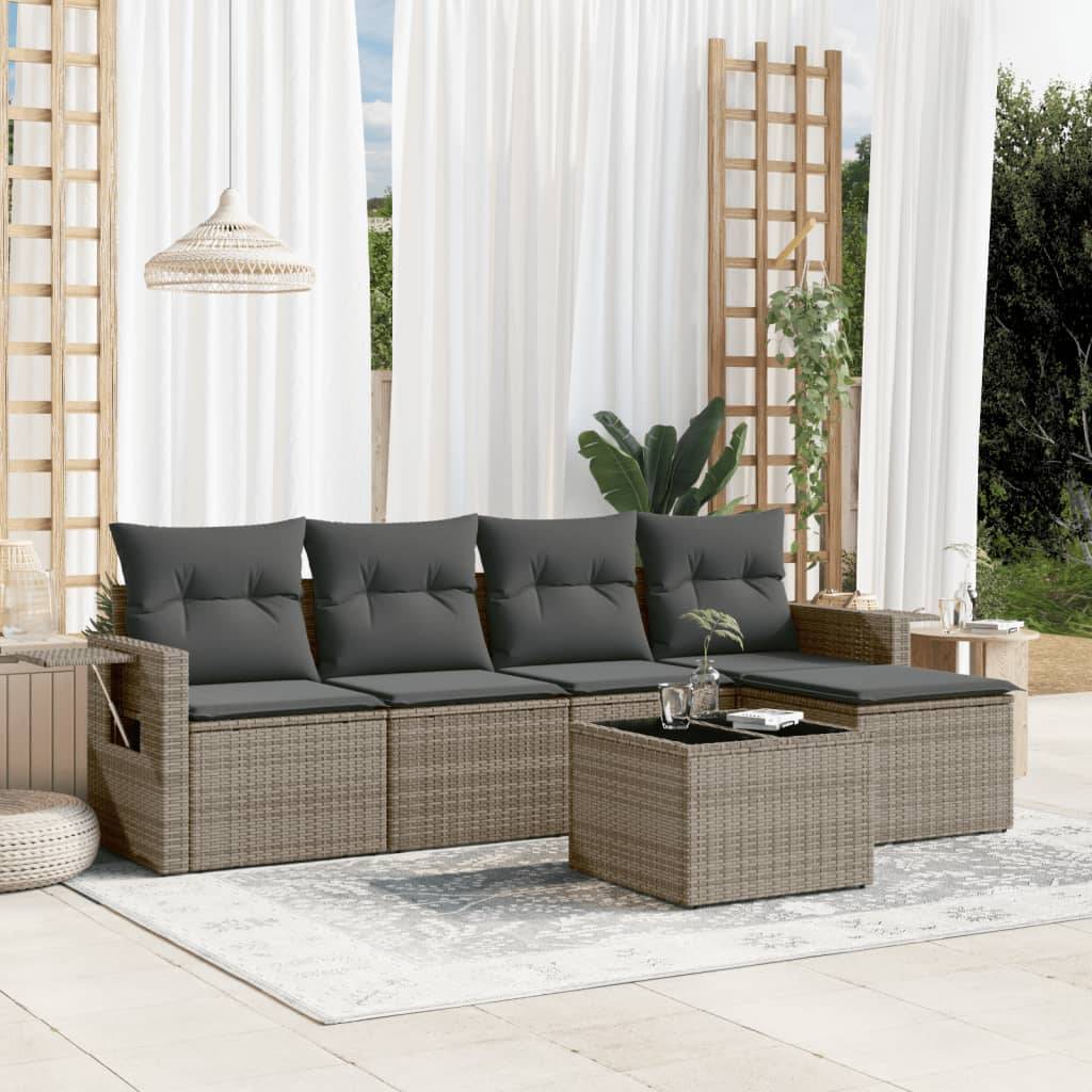 vidaXL sofasæt