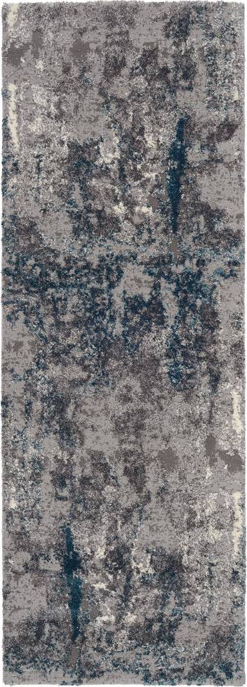 Zipcode Design Carpet Blue