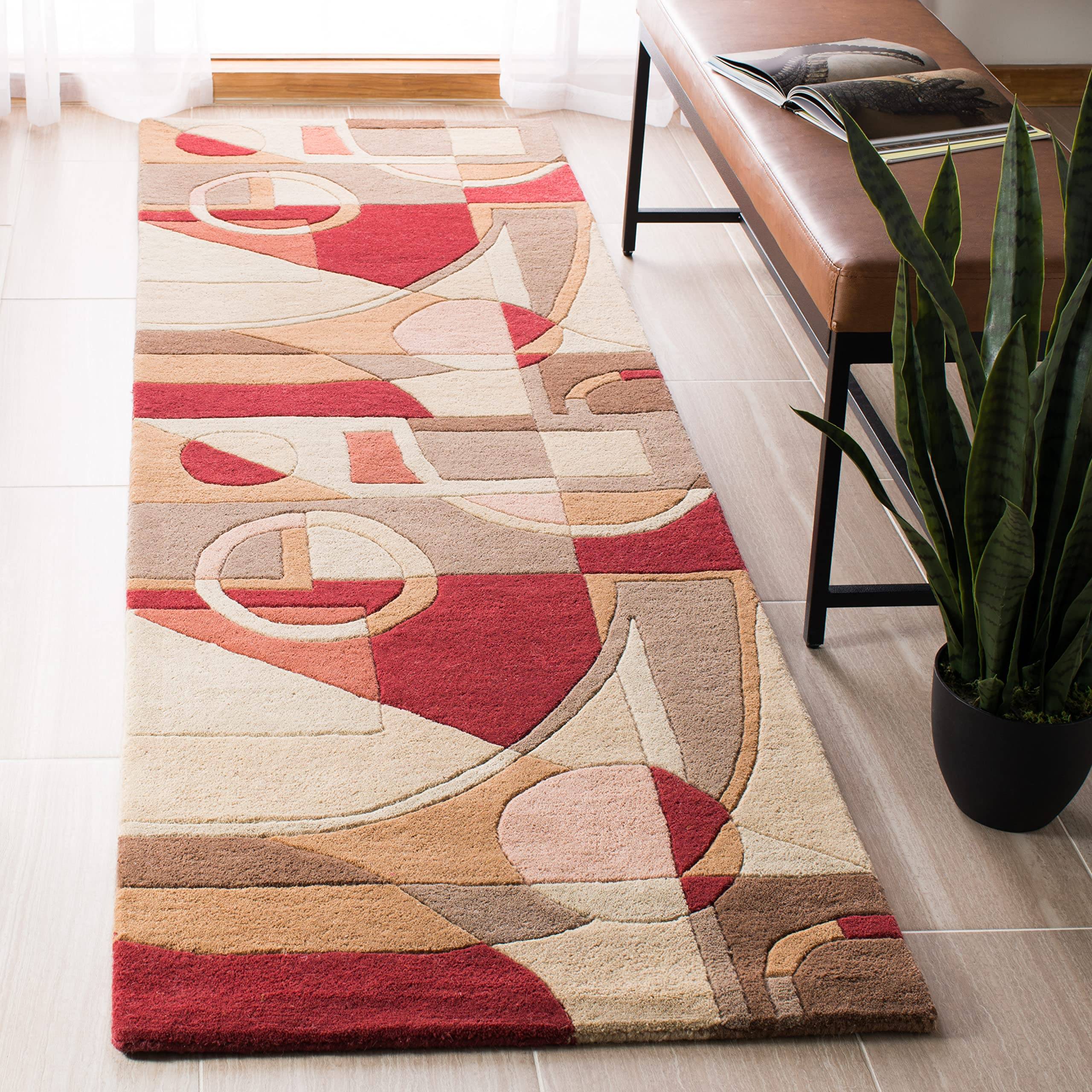 Safavieh Rodeo Drive Multicolor, Beige