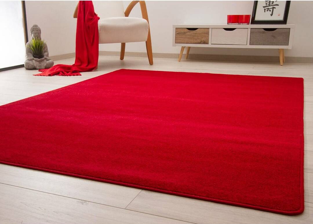 ClassicLiving Arenberg Rug Red