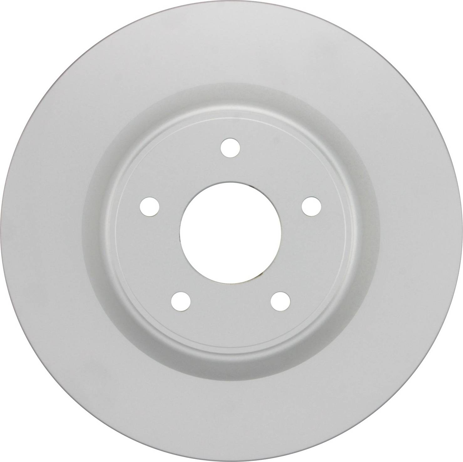 Bosch QuietCast Premium Disc Brake Rotor