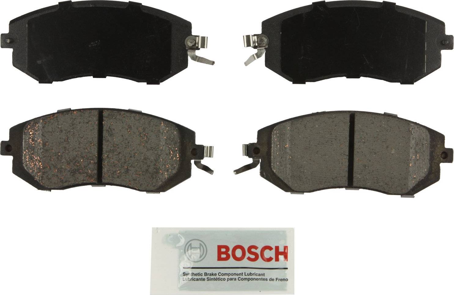 Bosch Blue Ceramic Disc Brake Pad Set