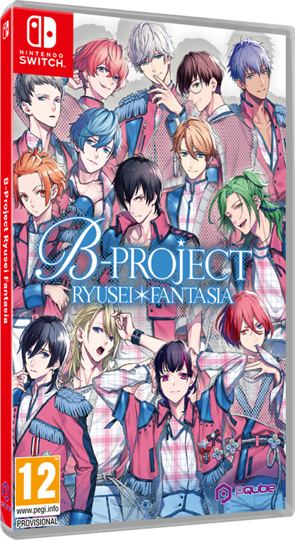 B Project Switch