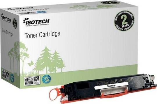 Isotech black
