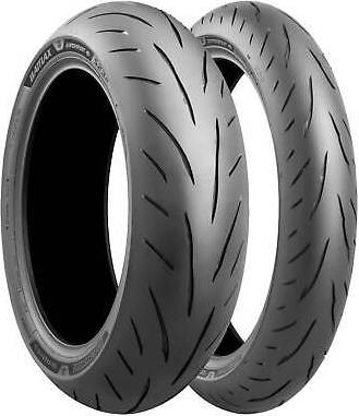 Bridgestone S 23 R 180/55 ZR17 TL 73W Rueda Trasera