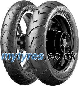Maxxis MaxxVenture MA-ADV 150/70 R17 TL 69V Rear wheel