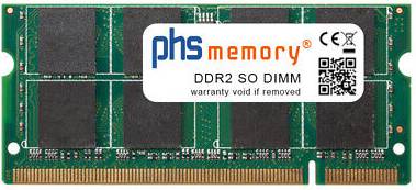PHS-memory RAM 2.66GHz 20 Inch Inizio 2008