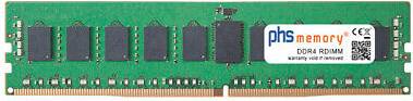 PHS-memory RAM 8GB per Fujitsu Primergy RX2520 M4
