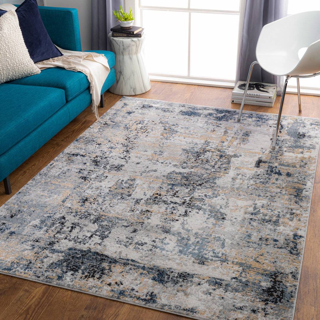 Surya Rug Grey