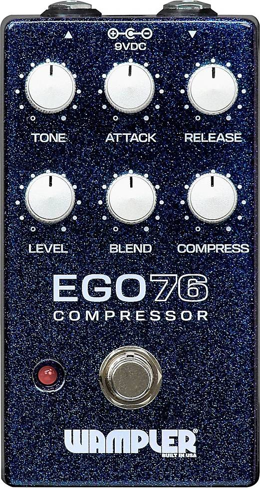 Wampler Ego 76 Compressor