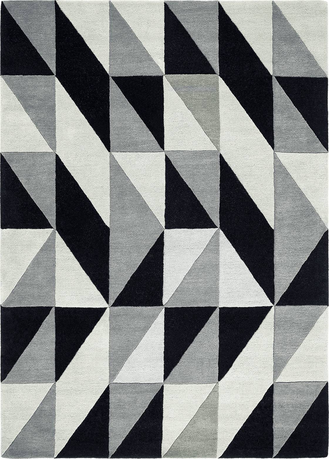 Asiatic Reef Rug Grey