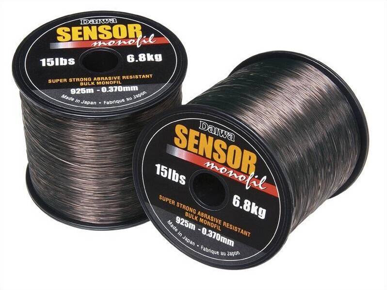 Sensor Bulk 4Lb, Grey