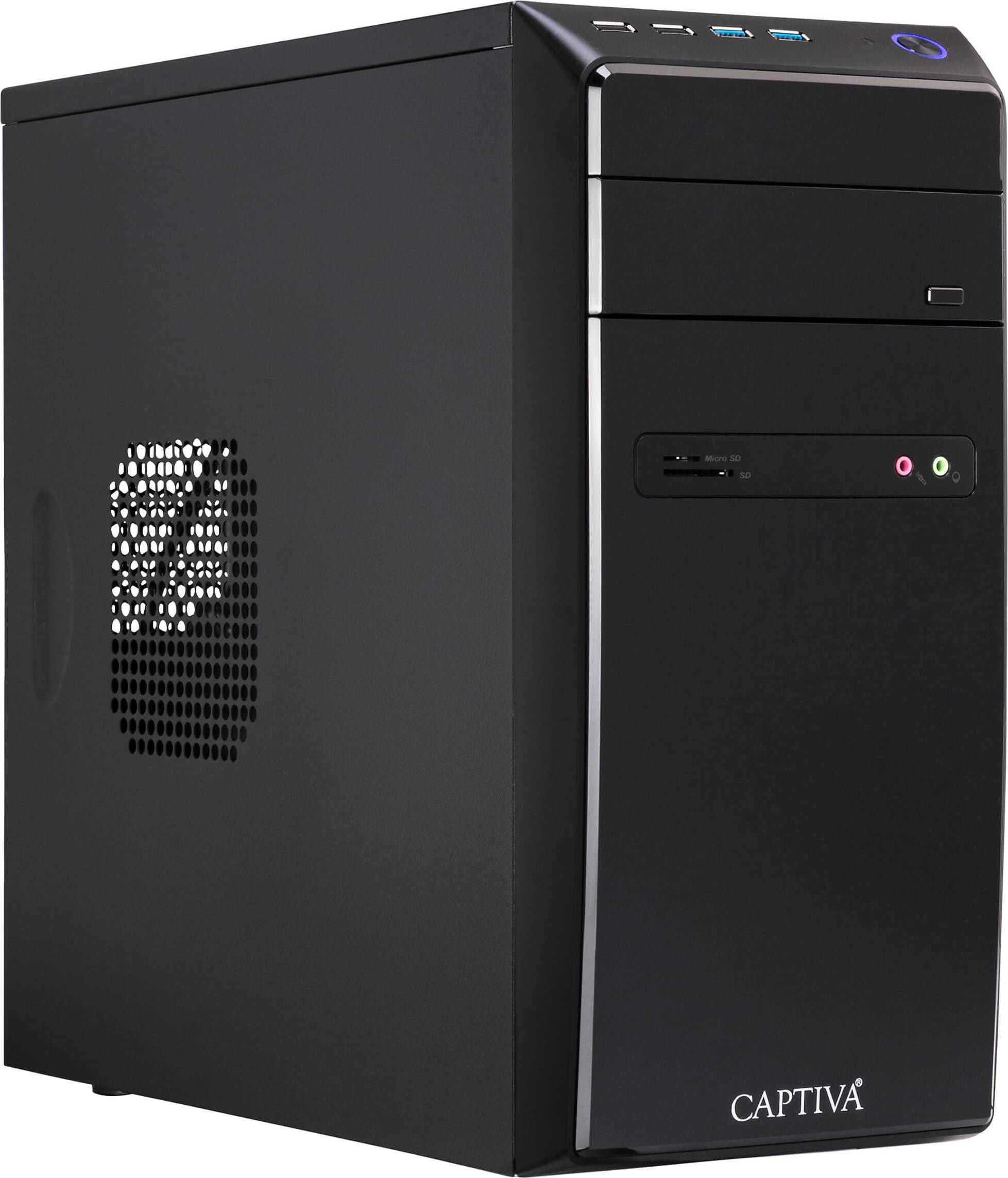 Captiva Power Starter R65-473 Ryzen 5 Radeon