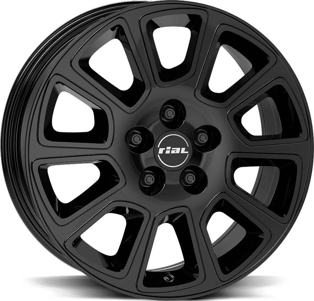 Rial TP2-65654M92-6 Rim