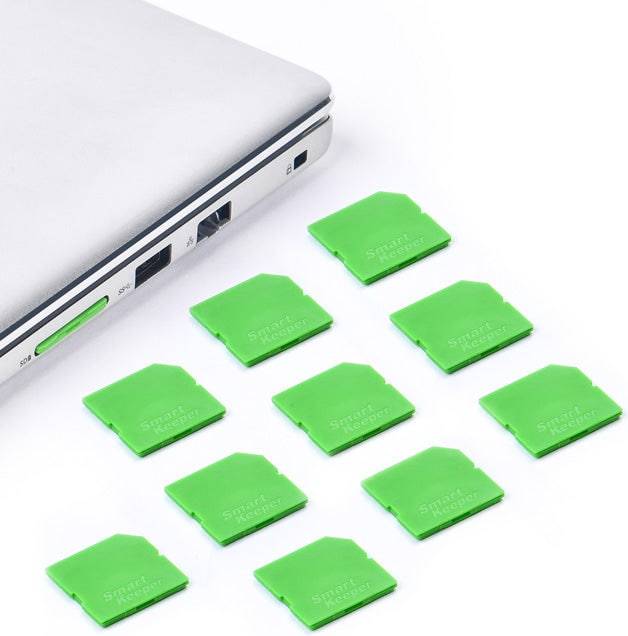 Mini SD Port Blocker