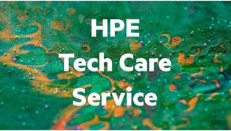 HPE Pointnext Tech Care Essential Service Support 5 Years