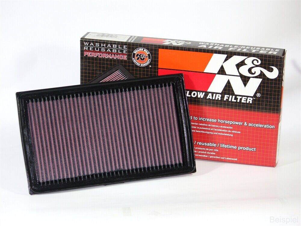 K&N Luftfilter, FILTERS, b.la.