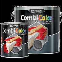 Rustoleum 7382MS.2.5 Combicolor Multi-Surface, One Paint, Many Surfaces