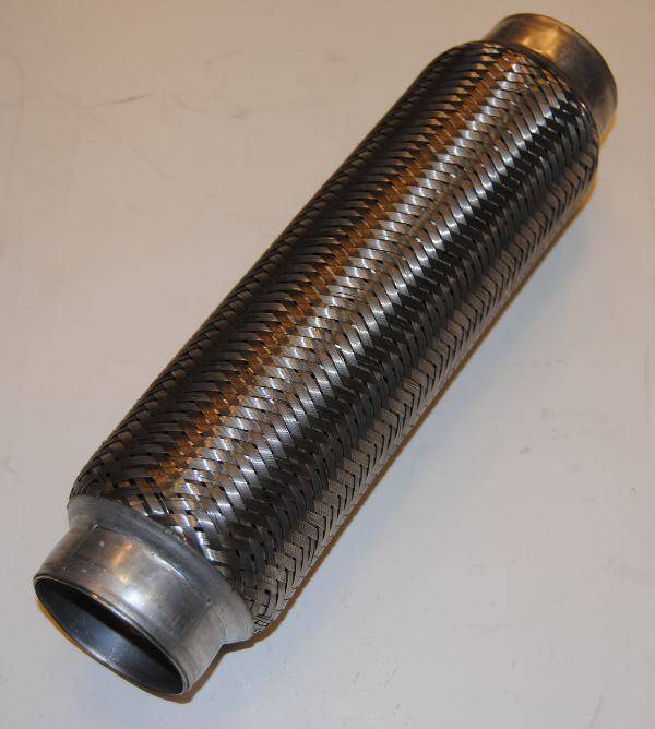 Walker Corrugated Pipe Exhaust System