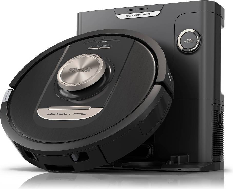 Shark vacuum SharkNinja RV2820AE Black