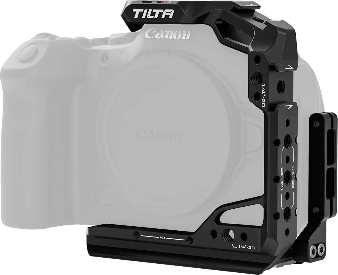 Canon r6 Tilta Half Camera Cage for Canon R6 Mark II
