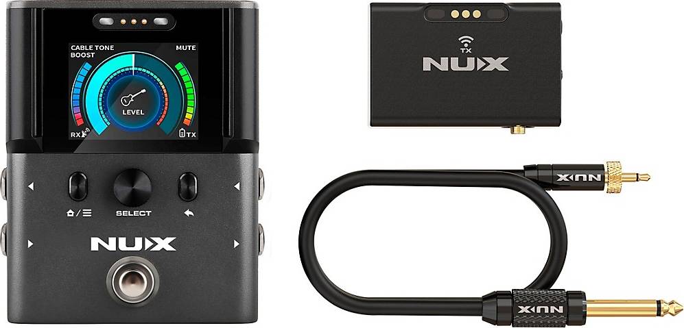 Wireless guitar system Nux B-8 Professional Wireless System