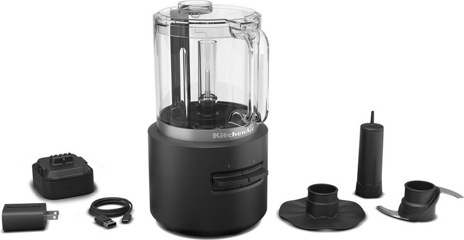 KitchenAid Go Cordless