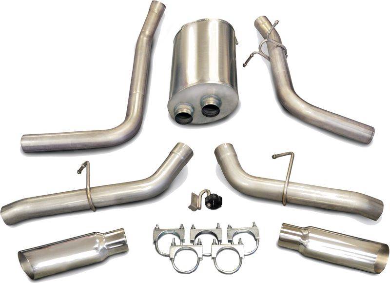 Exhaust system Corsa Performance dB Performance Exhaust System 24240