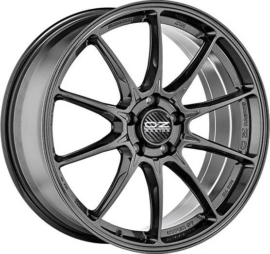 OZ Alloy Wheel Racing Hyper GT HLT Set