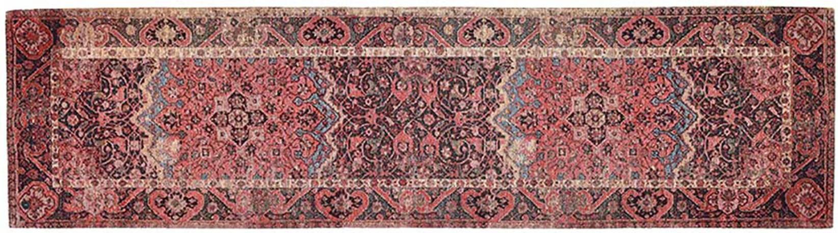 Tom Tailor Power Loomed Multicolour, Red