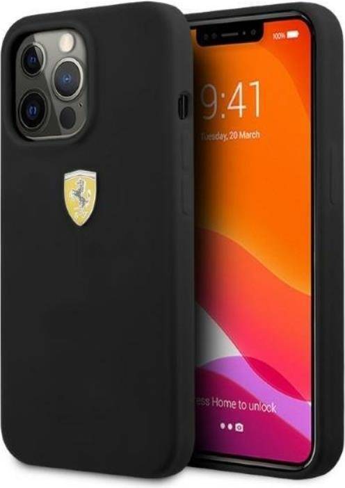 Ferrari iPhone 13 Pro Max 6.7 Inch Hardcase