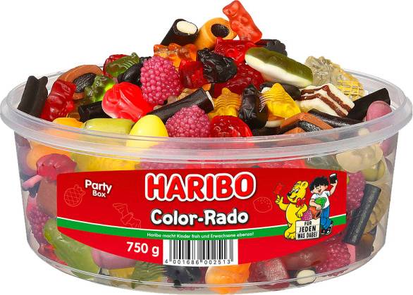 Color-Rado 750g