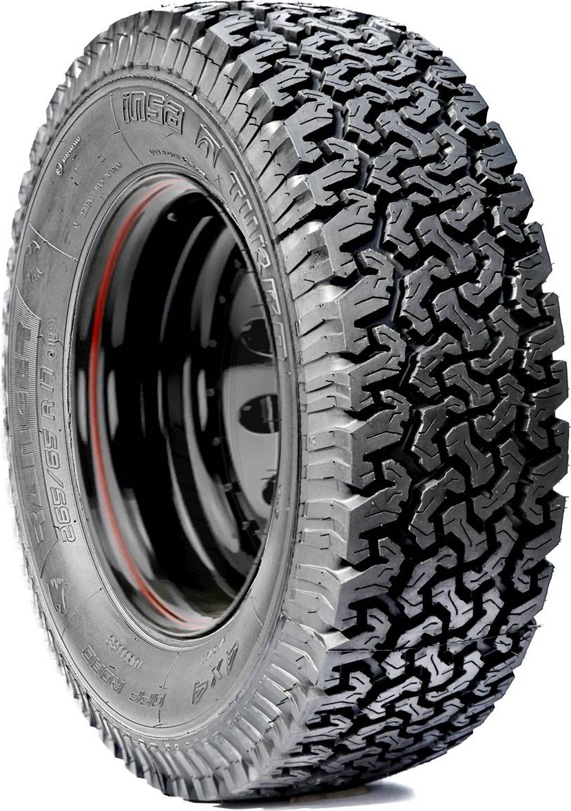 Insa Turbo Ranger AT 205/70 R15 96S