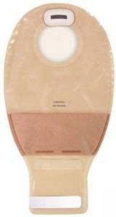 Convatec Ostomy Pouch Natura Two-Piece System 12 Inch